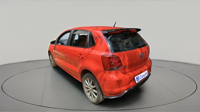 2019 Volkswagen Polo GT TDI, Diesel, Manual, 1,17,260 km, exterior