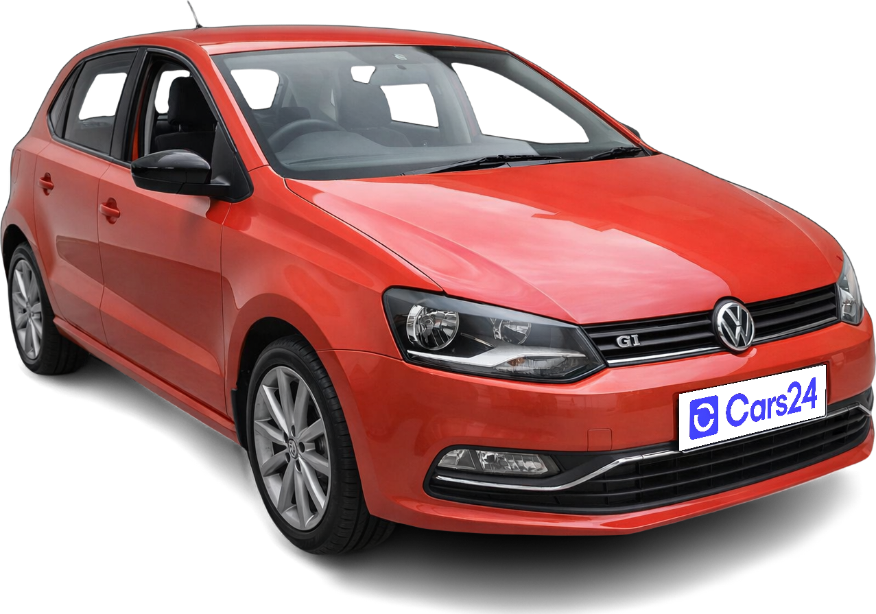 2019 Volkswagen Polo - Hatchback - Diesel - Manual - ₹6.55 lakh
