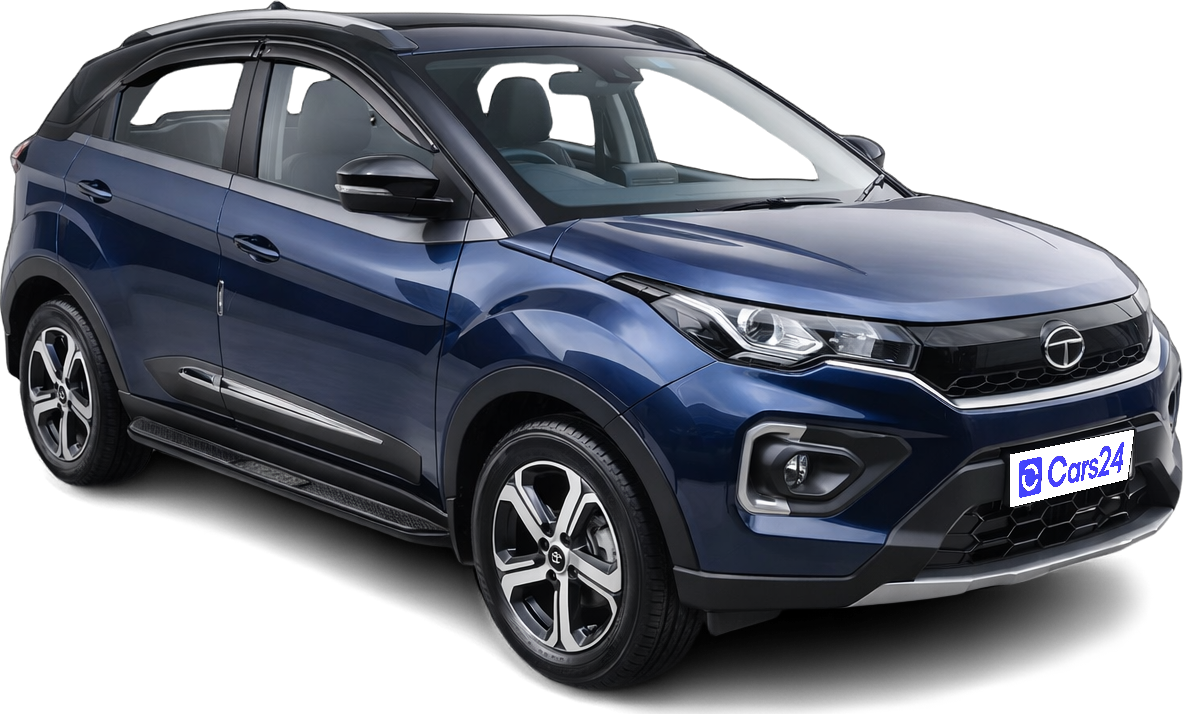 2022 Tata NEXON - SUV - Petrol - Automatic - ₹10.00 lakh