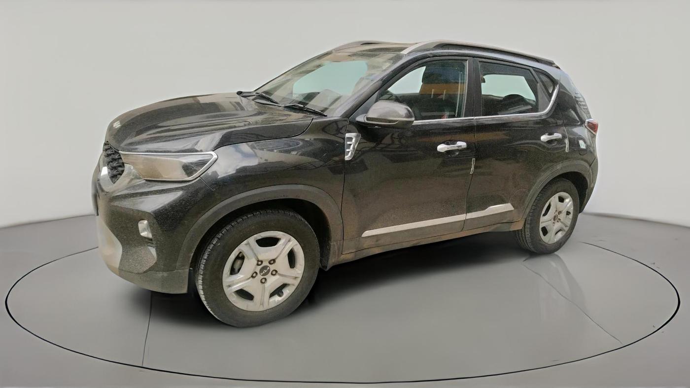 2023 KIA SONET HTK PLUS 1.0 IMT, Petrol, Manual, 98,643 km, exterior