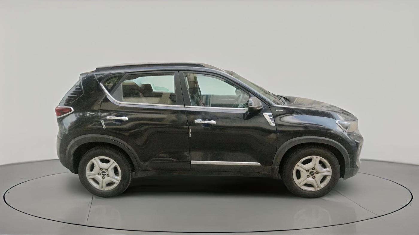 2023 KIA SONET HTK PLUS 1.0 IMT, Petrol, Manual, 98,643 km, exterior