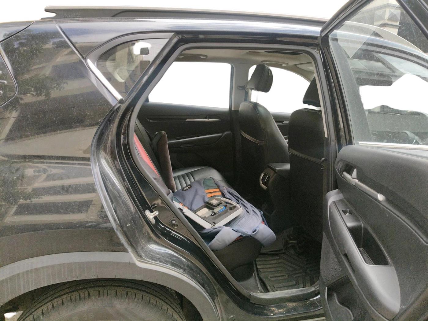 2023 KIA SONET HTK PLUS 1.0 IMT, Petrol, Manual, 98,643 km, interior