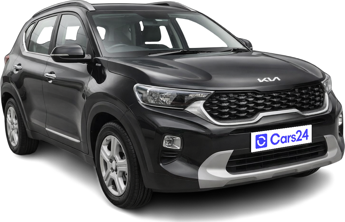 2023 KIA SONET - SUV - Petrol - Manual - ₹8.63 lakh
