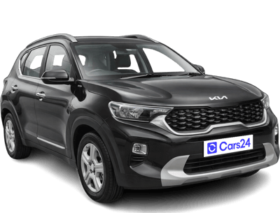 2023 KIA SONET - SUV - Petrol - Manual - ₹8.63 lakh