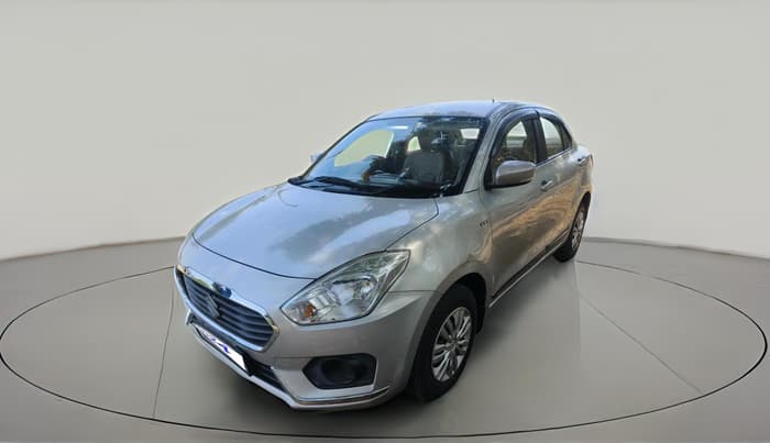 2018 Maruti Dzire VXI, Petrol, Manual, 37,012 km, exterior