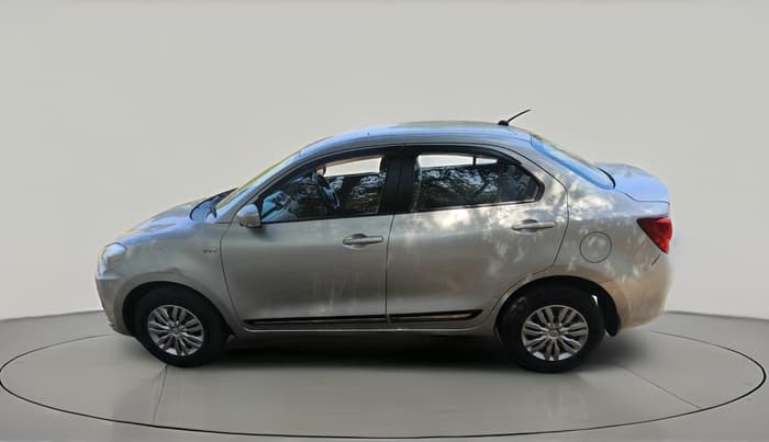 2018 Maruti Dzire VXI, Petrol, Manual, 37,012 km, exterior