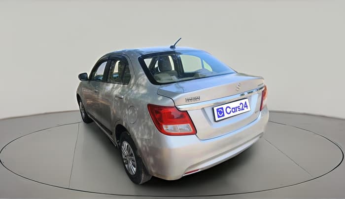 2018 Maruti Dzire VXI, Petrol, Manual, 37,012 km, exterior