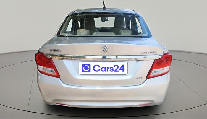2018 Maruti Dzire VXI, Petrol, Manual, 37,012 km, exterior