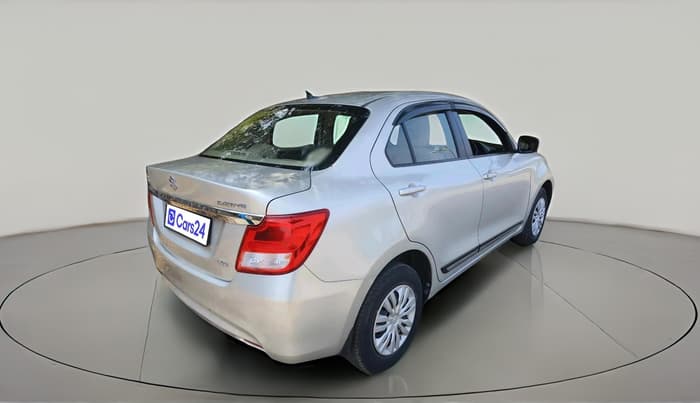 2018 Maruti Dzire VXI, Petrol, Manual, 37,012 km, exterior