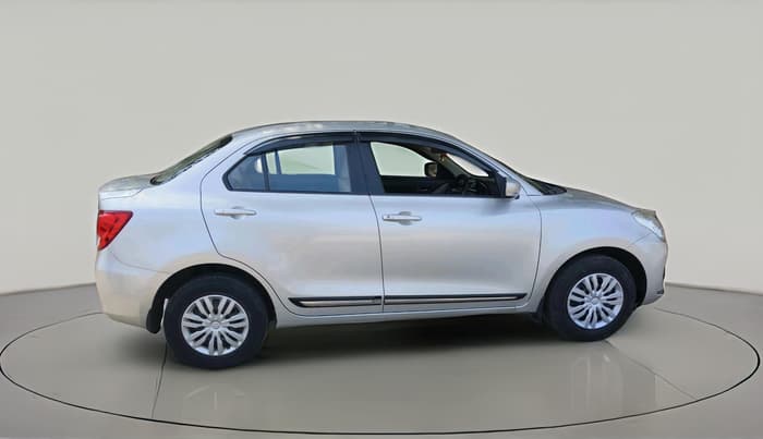 2018 Maruti Dzire VXI, Petrol, Manual, 37,012 km, exterior
