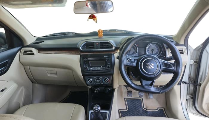 2018 Maruti Dzire VXI, Petrol, Manual, 37,012 km, interior