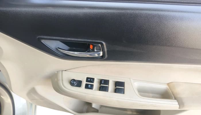 2018 Maruti Dzire VXI, Petrol, Manual, 37,012 km, interior
