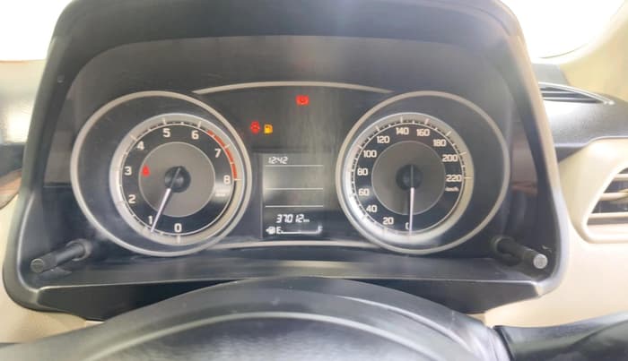2018 Maruti Dzire VXI, Petrol, Manual, 37,012 km, interior