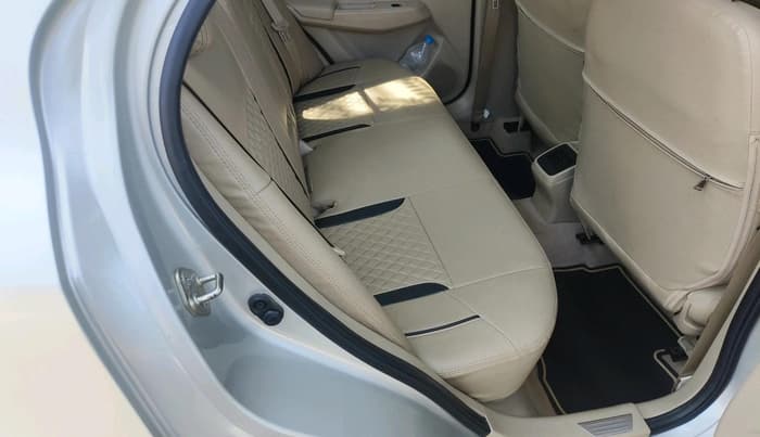 2018 Maruti Dzire VXI, Petrol, Manual, 37,012 km, interior