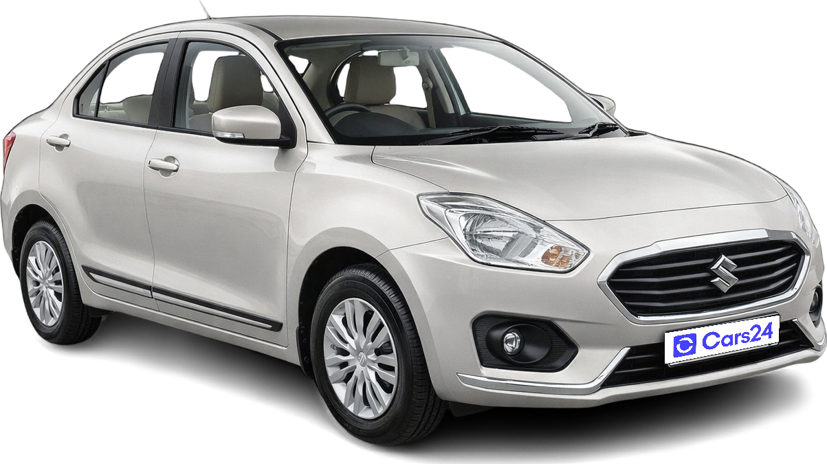 2018 Maruti Dzire - Sedan - Petrol - Manual - ₹4.90 lakh