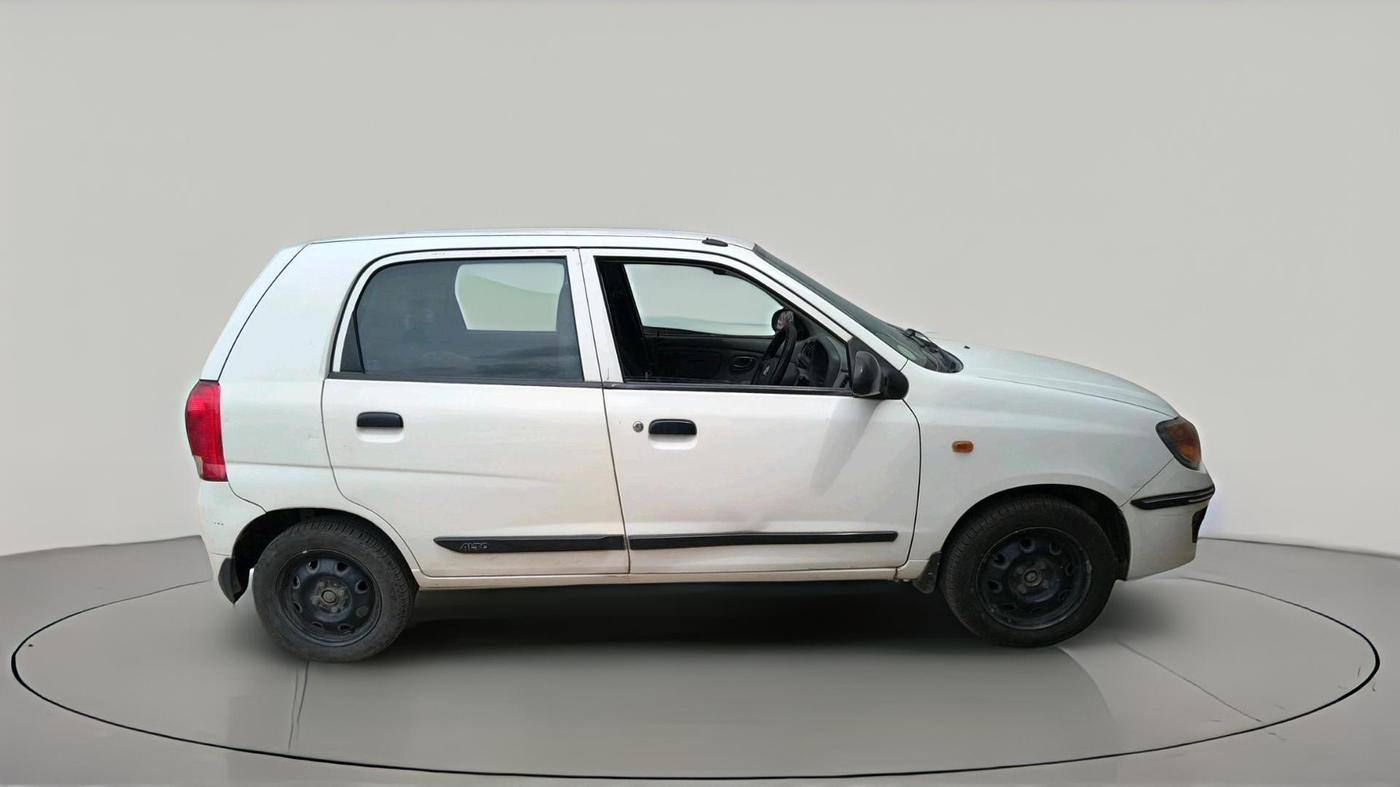 2011 Maruti Alto K10 VXI, Petrol, Manual, 90,108 km, exterior