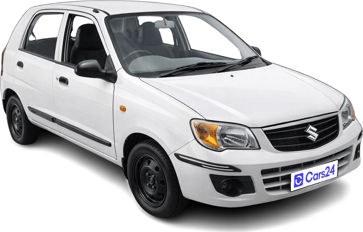 2011 Maruti Alto K10 - Hatchback - Petrol - Manual - ₹1.93 lakh