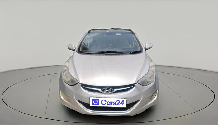 2014 Hyundai New Elantra 1.6 BASE DIESEL, Diesel, Manual, 1,21,129 km, exterior