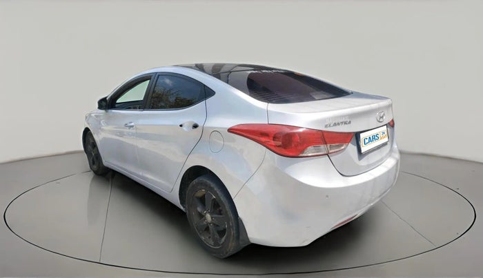 2014 Hyundai New Elantra 1.6 BASE DIESEL, Diesel, Manual, 1,21,129 km, exterior