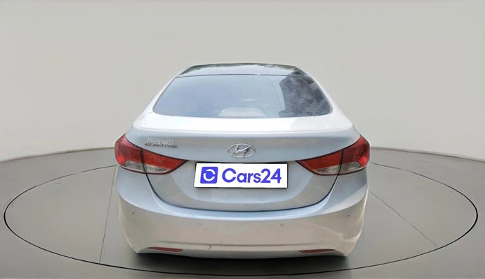 2014 Hyundai New Elantra 1.6 BASE DIESEL, Diesel, Manual, 1,21,129 km, exterior