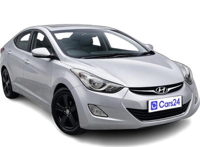 2014 Hyundai New Elantra - Sedan - Diesel - Manual - ₹3.60 lakh