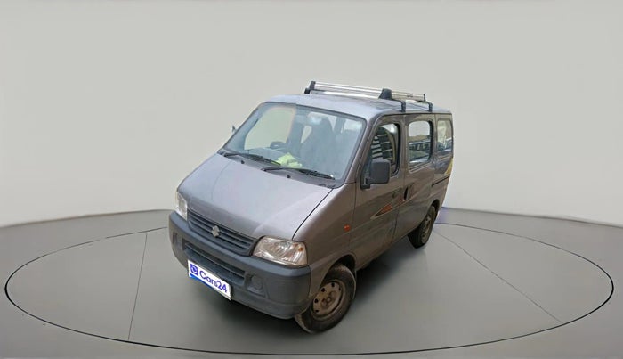 2020 Maruti Eeco 7 STR, CNG, Manual, 51,761 km, exterior