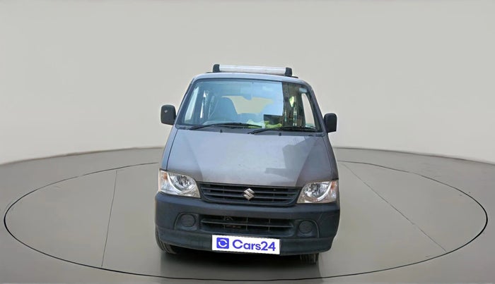 2020 Maruti Eeco 7 STR, CNG, Manual, 51,761 km, exterior