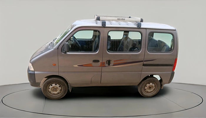 2020 Maruti Eeco 7 STR, CNG, Manual, 51,761 km, exterior