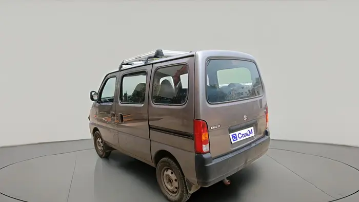 2020 Maruti Eeco 7 STR, CNG, Manual, 51,761 km, exterior