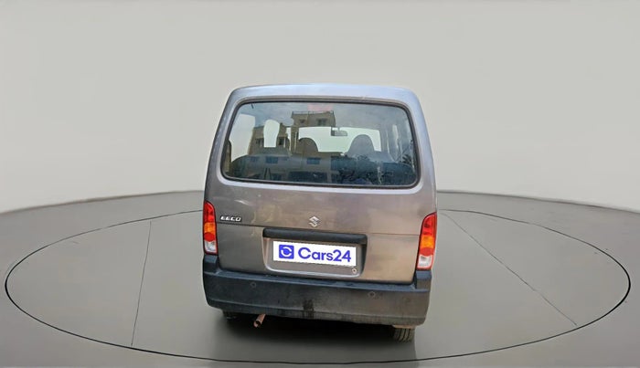 2020 Maruti Eeco 7 STR, CNG, Manual, 51,761 km, exterior