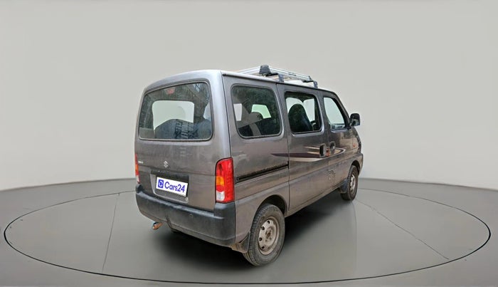 2020 Maruti Eeco 7 STR, CNG, Manual, 51,761 km, exterior