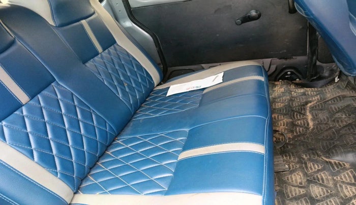 2020 Maruti Eeco 7 STR, CNG, Manual, 51,761 km, interior