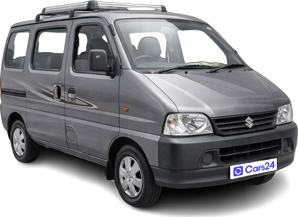 2020 Maruti Eeco - SUV - CNG - Manual - ₹4.70 lakh