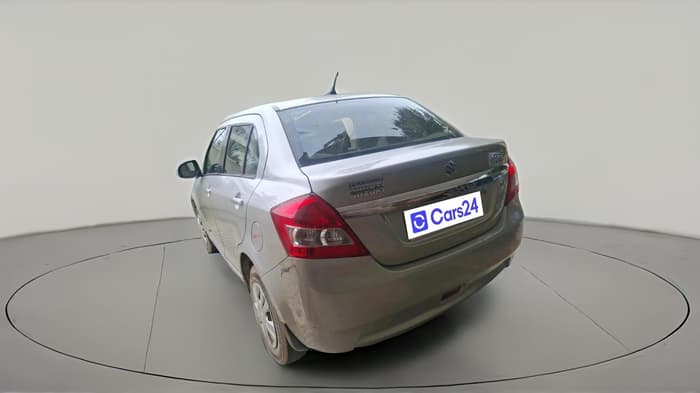 2015 Maruti Swift Dzire VXI, Petrol, Manual, 49,001 km, exterior