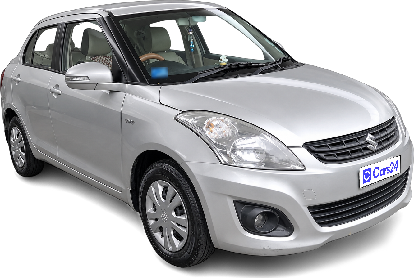 2015 Maruti Swift Dzire - Sedan - Petrol - Manual - ₹4.06 lakh
