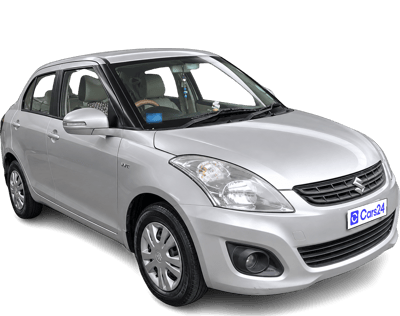 2015 Maruti Swift Dzire - Sedan - Petrol - Manual - ₹4.06 lakh