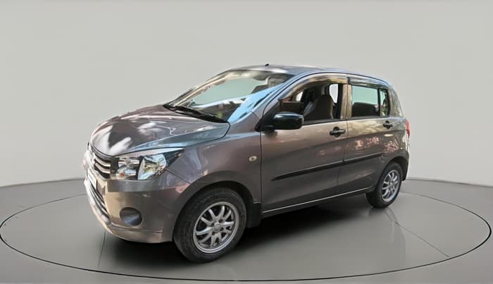 2017 Maruti Celerio VXI AMT, Petrol, Automatic, 52,000 km, exterior