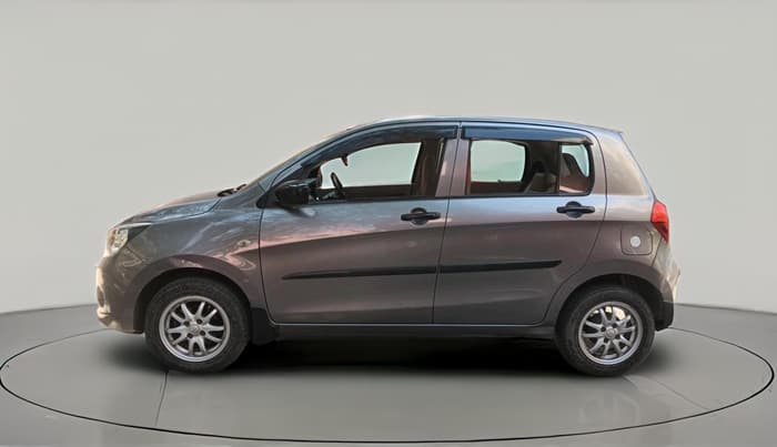 2017 Maruti Celerio VXI AMT, Petrol, Automatic, 52,000 km, exterior