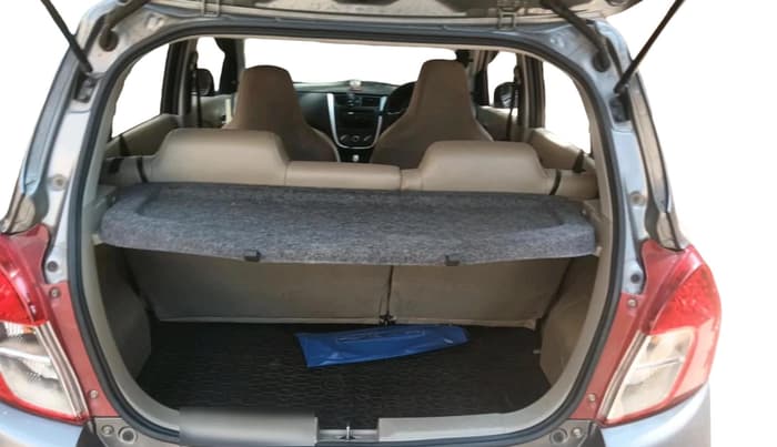 2017 Maruti Celerio VXI AMT, Petrol, Automatic, 52,000 km, exterior