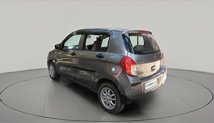 2017 Maruti Celerio VXI AMT, Petrol, Automatic, 52,000 km, exterior