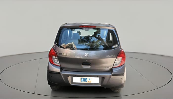 2017 Maruti Celerio VXI AMT, Petrol, Automatic, 52,000 km, exterior