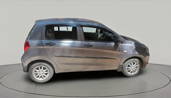 2017 Maruti Celerio VXI AMT, Petrol, Automatic, 52,000 km, exterior