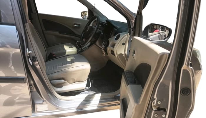 2017 Maruti Celerio VXI AMT, Petrol, Automatic, 52,000 km, interior