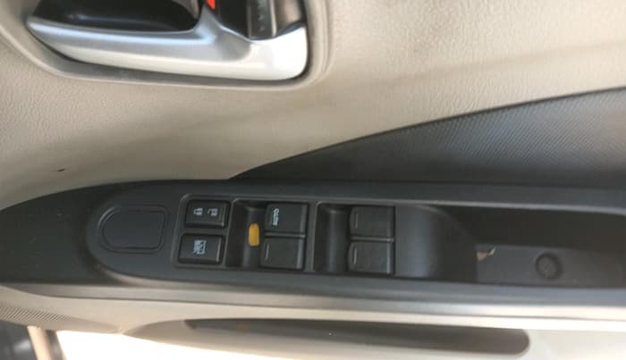 2017 Maruti Celerio VXI AMT, Petrol, Automatic, 52,000 km, interior