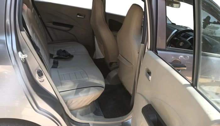 2017 Maruti Celerio VXI AMT, Petrol, Automatic, 52,000 km, interior