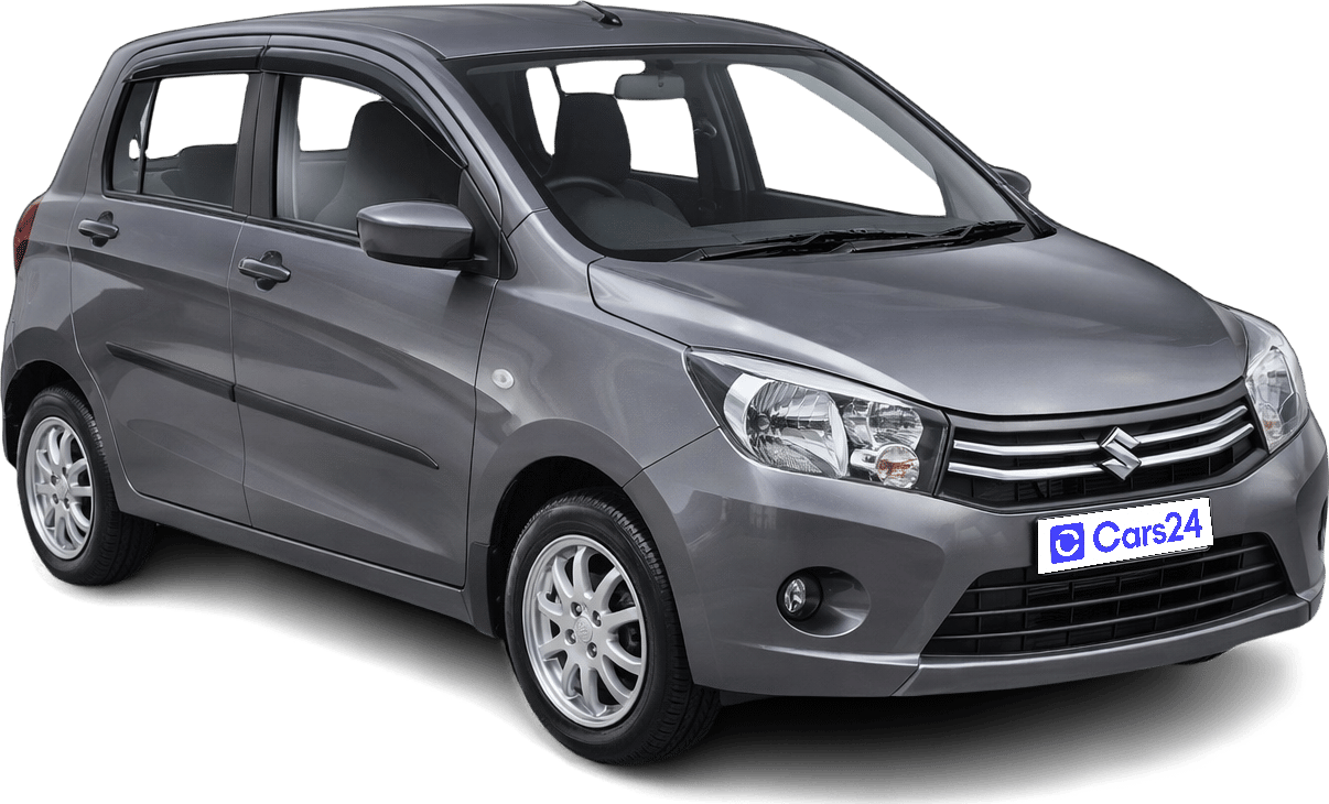 2017 Maruti Celerio - Hatchback - Petrol - Automatic - ₹4.00 lakh