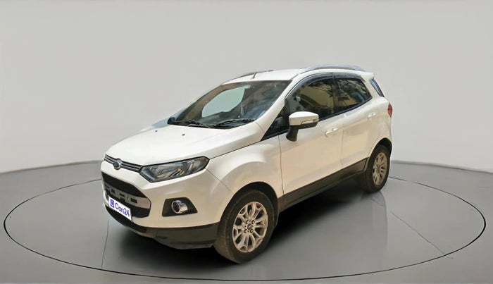 2014 Ford Ecosport TITANIUM 1.5L PETROL, Petrol, Manual, 82,463 km, exterior