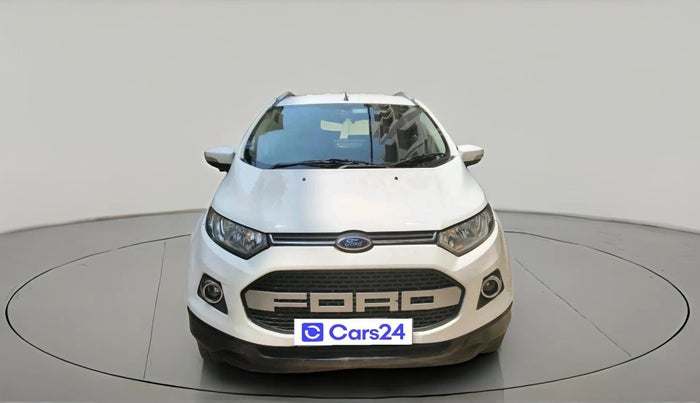 2014 Ford Ecosport TITANIUM 1.5L PETROL, Petrol, Manual, 82,463 km, exterior