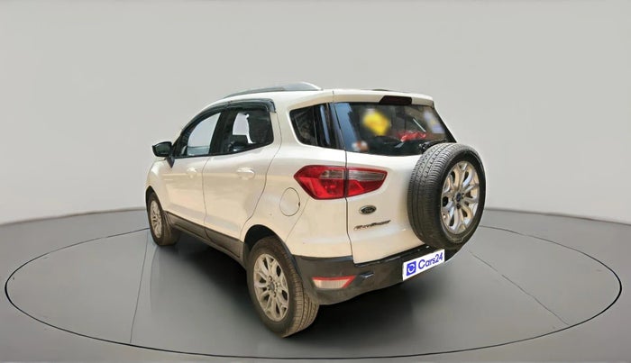 2014 Ford Ecosport TITANIUM 1.5L PETROL, Petrol, Manual, 82,463 km, exterior