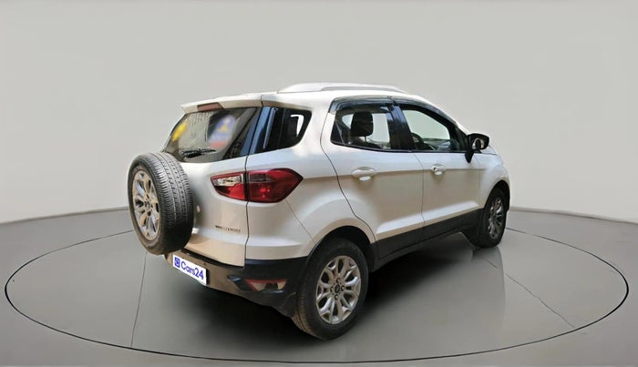 2014 Ford Ecosport TITANIUM 1.5L PETROL, Petrol, Manual, 82,463 km, exterior